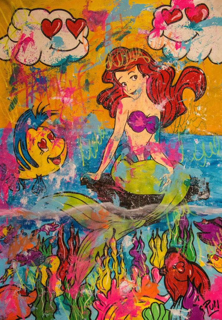 Ocean Beauty feat The Mermaid