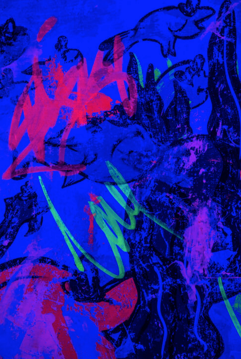 Ocean Beauty feat The Mermaid