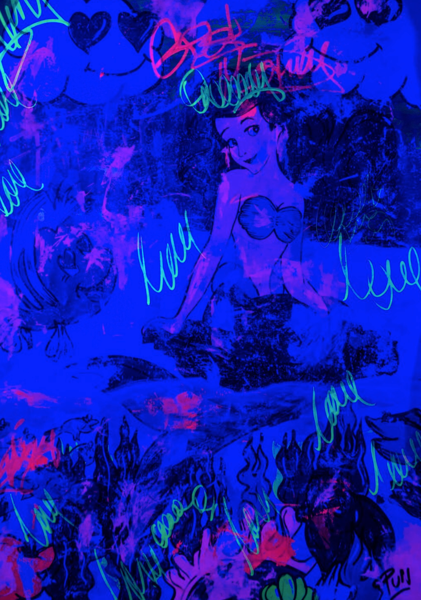 Ocean Beauty feat The Mermaid