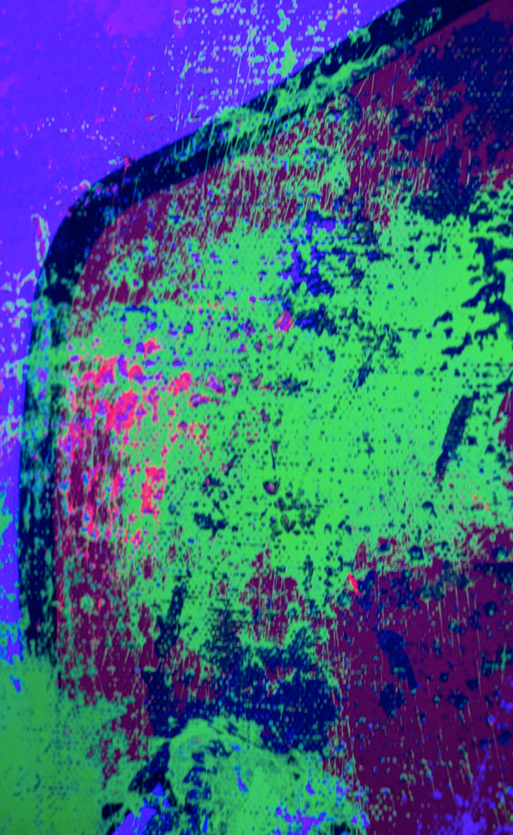 Pink Panther Billionaire pose