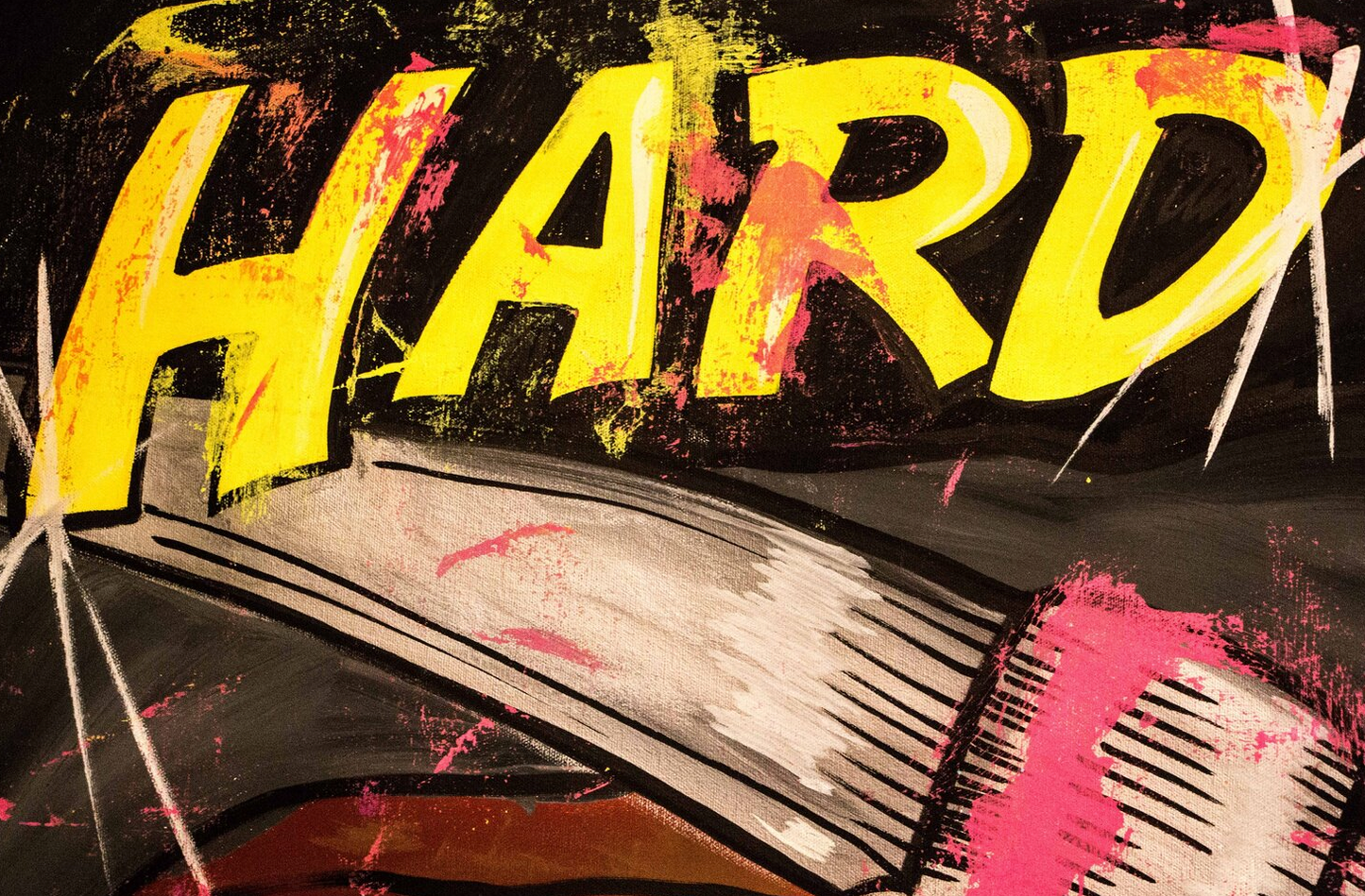 Scrooge McDuck -  Hard Work Pays off