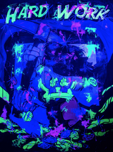 Scrooge McDuck -  Hard Work Pays off