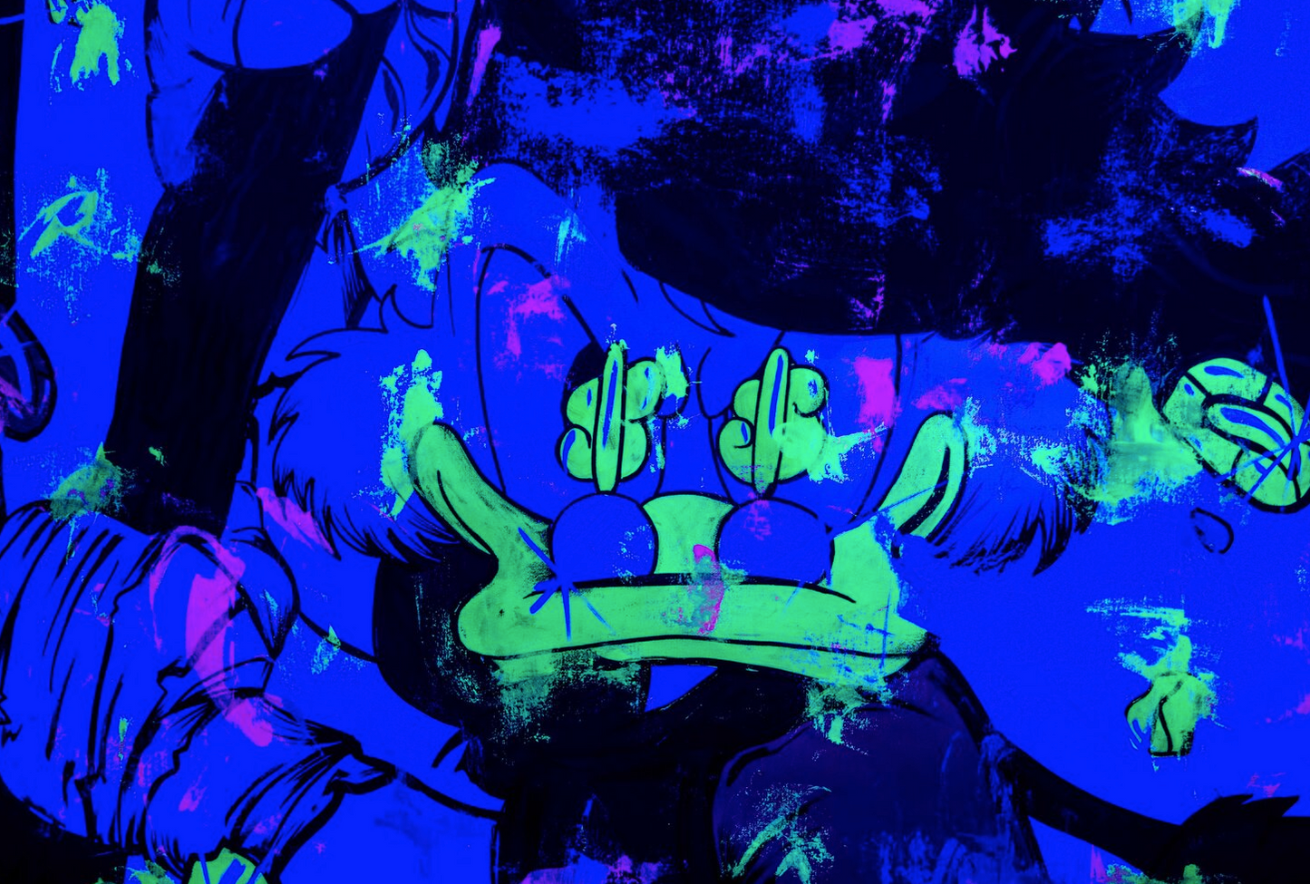 Scrooge McDuck -  Hard Work Pays off