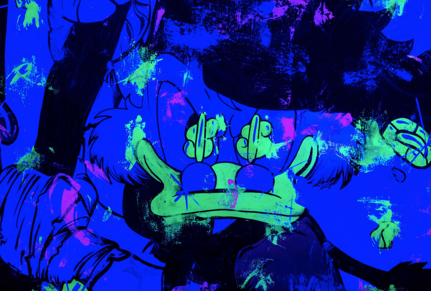 Scrooge McDuck -  Hard Work Pays off