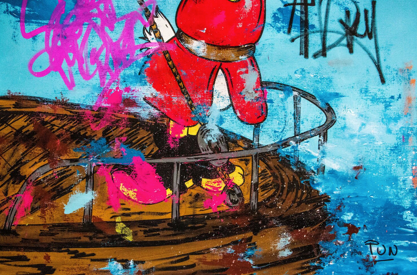 Scrooge Mc Duck -  To Money Land