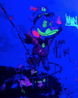 Scrooge Mc Duck -  To Money Land