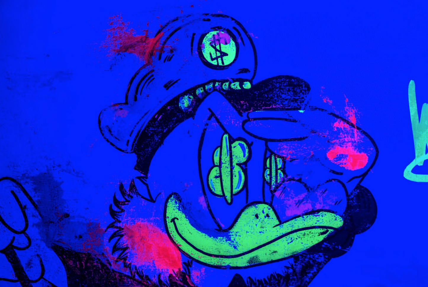 Scrooge Mc Duck -  To Money Land