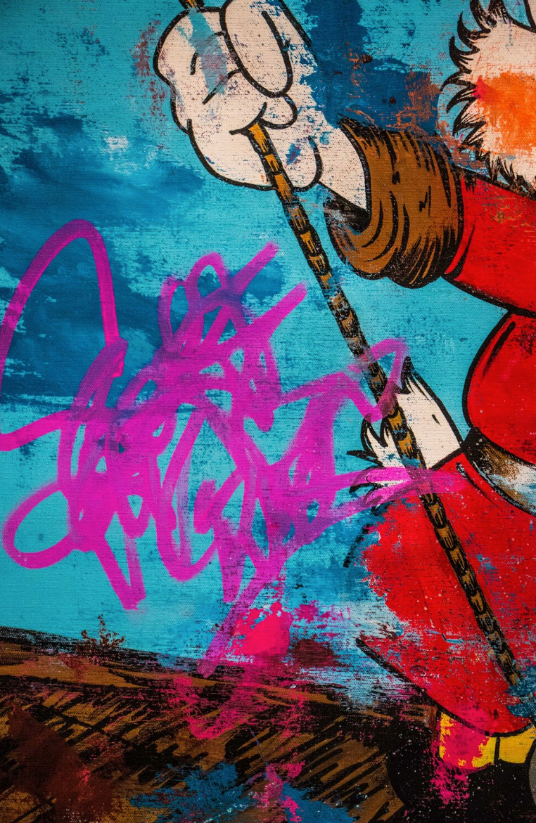 Scrooge Mc Duck -  To Money Land