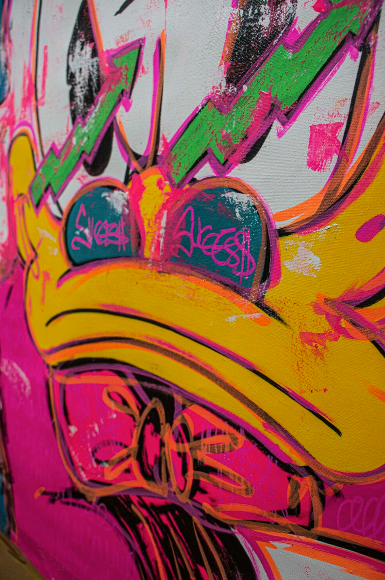 Scrooge McDuck Investing Success