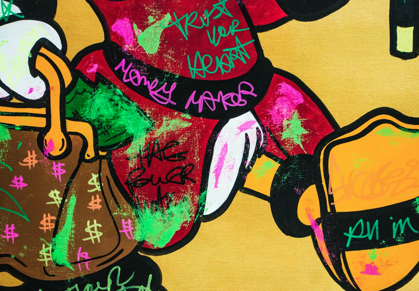 Scrooge Mc Duck pose #3 Golden Series