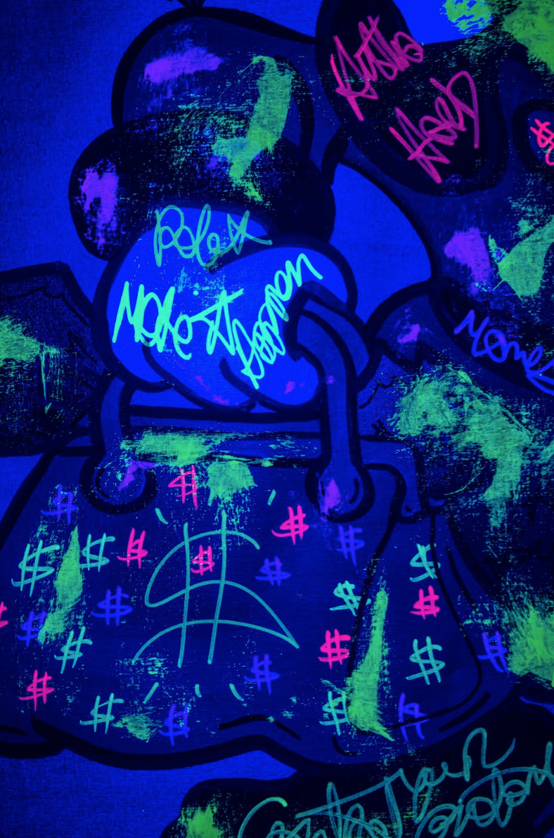 Scrooge Mc Duck pose #3 Golden Series