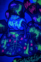 Scrooge Mc Duck pose #3 Golden Series