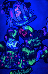 Scrooge Mc Duck pose #3 Golden Series