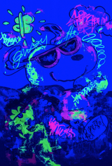 Snoopy and Woodstock in Enjoy Every Day