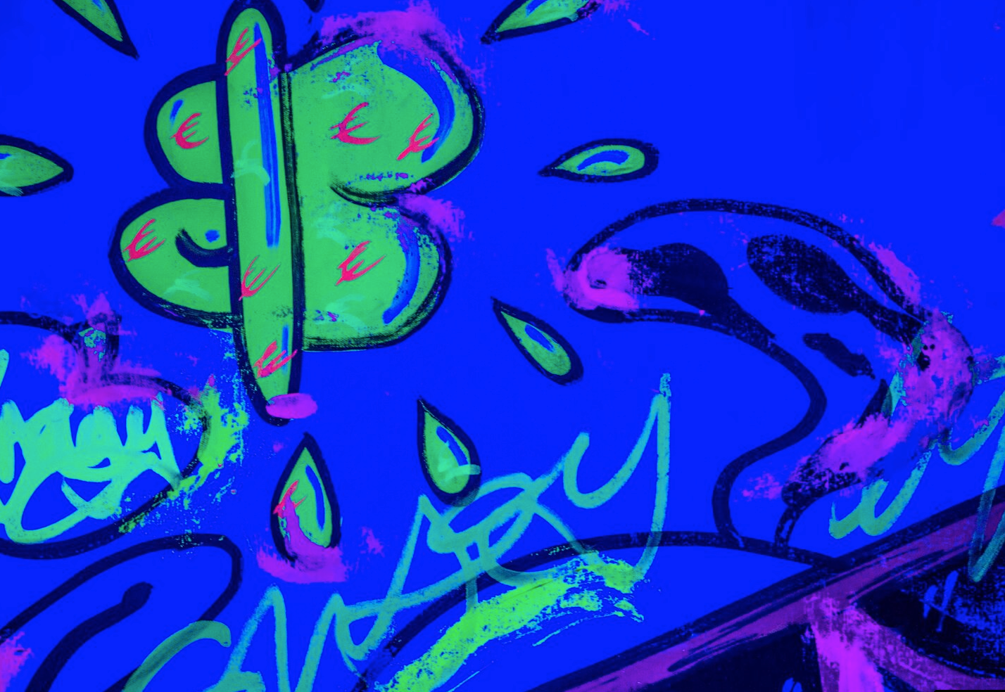 Snoopy and Woodstock in Enjoy Every Day