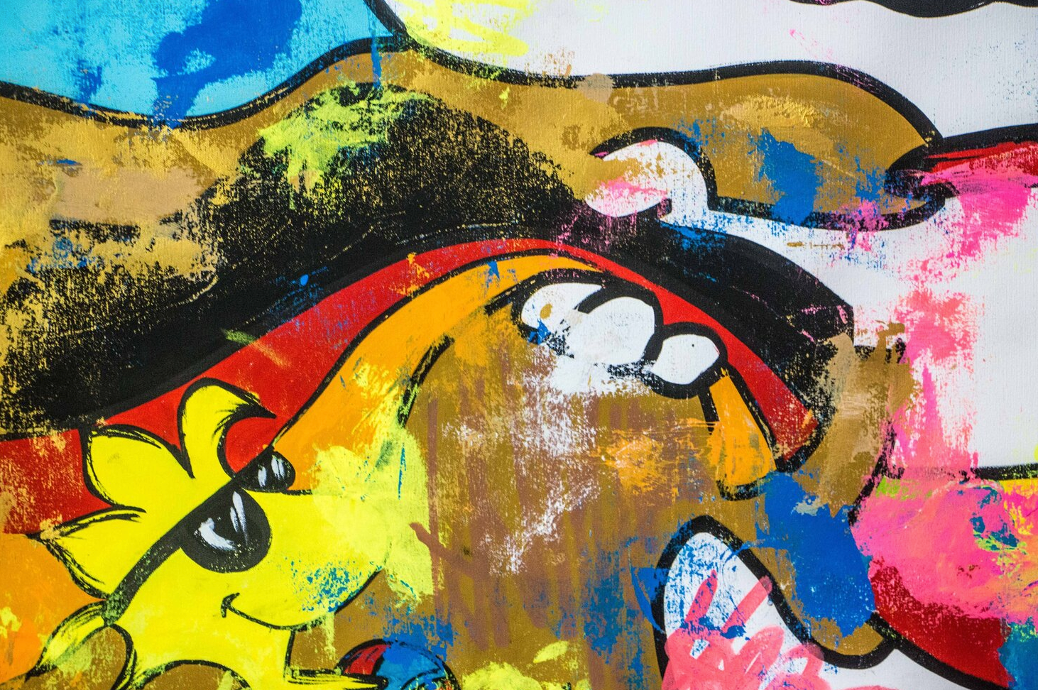 Snoopy and Woodstock in Enjoy Every Day