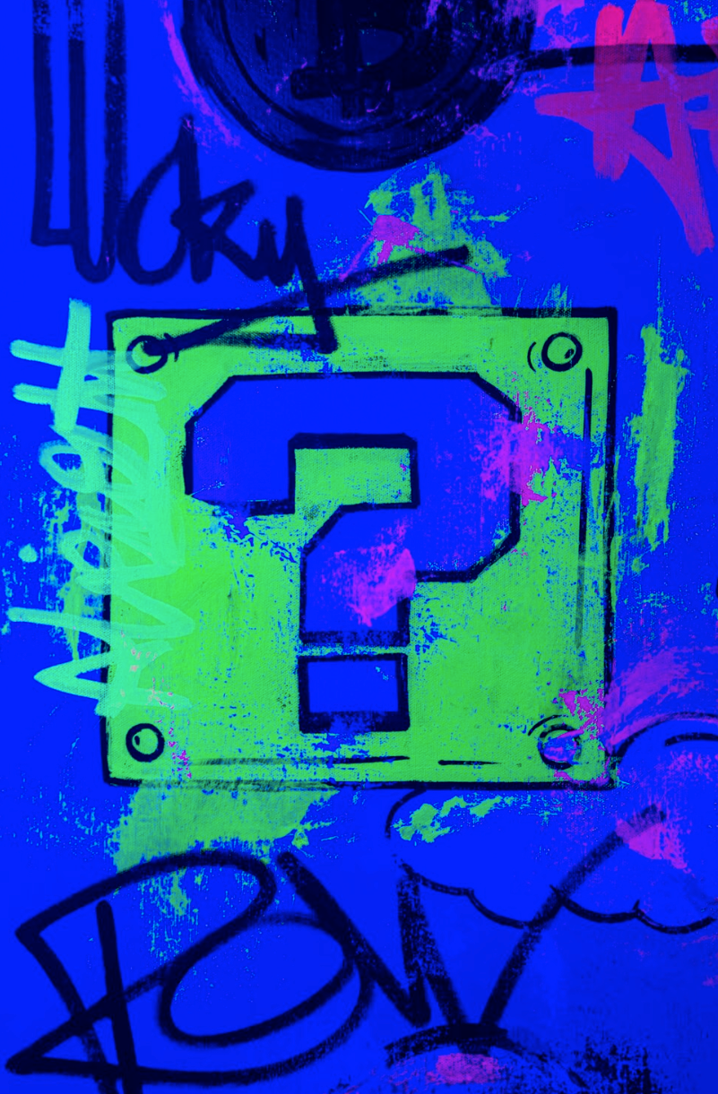 Super Mona Lisa Bros