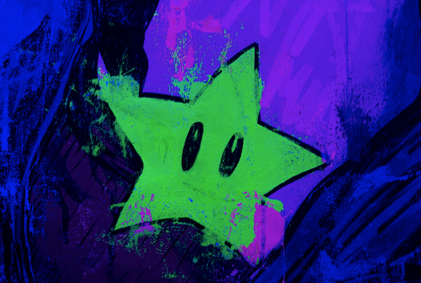 Super Mona Lisa Bros