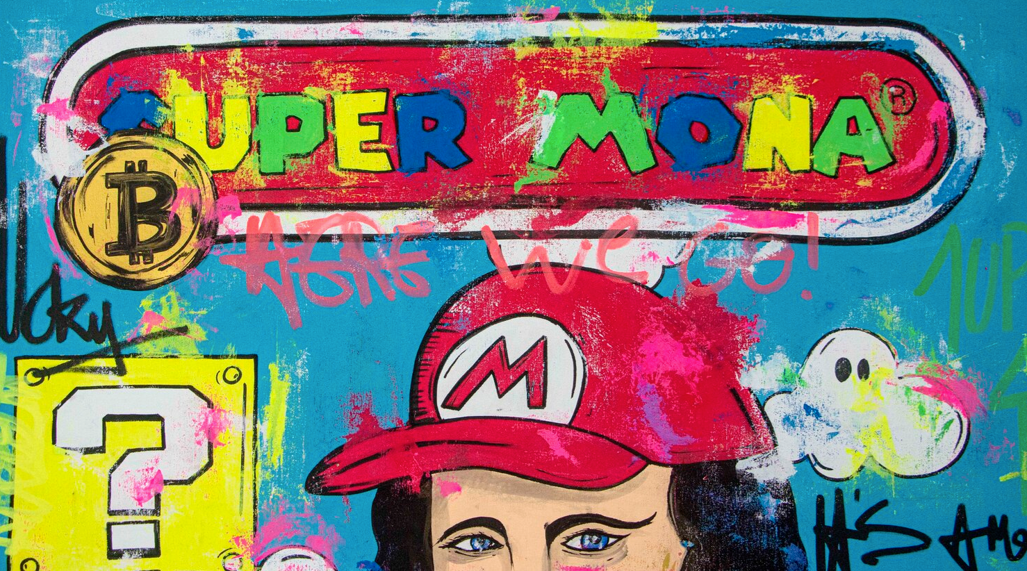 Super Mona Lisa Bros