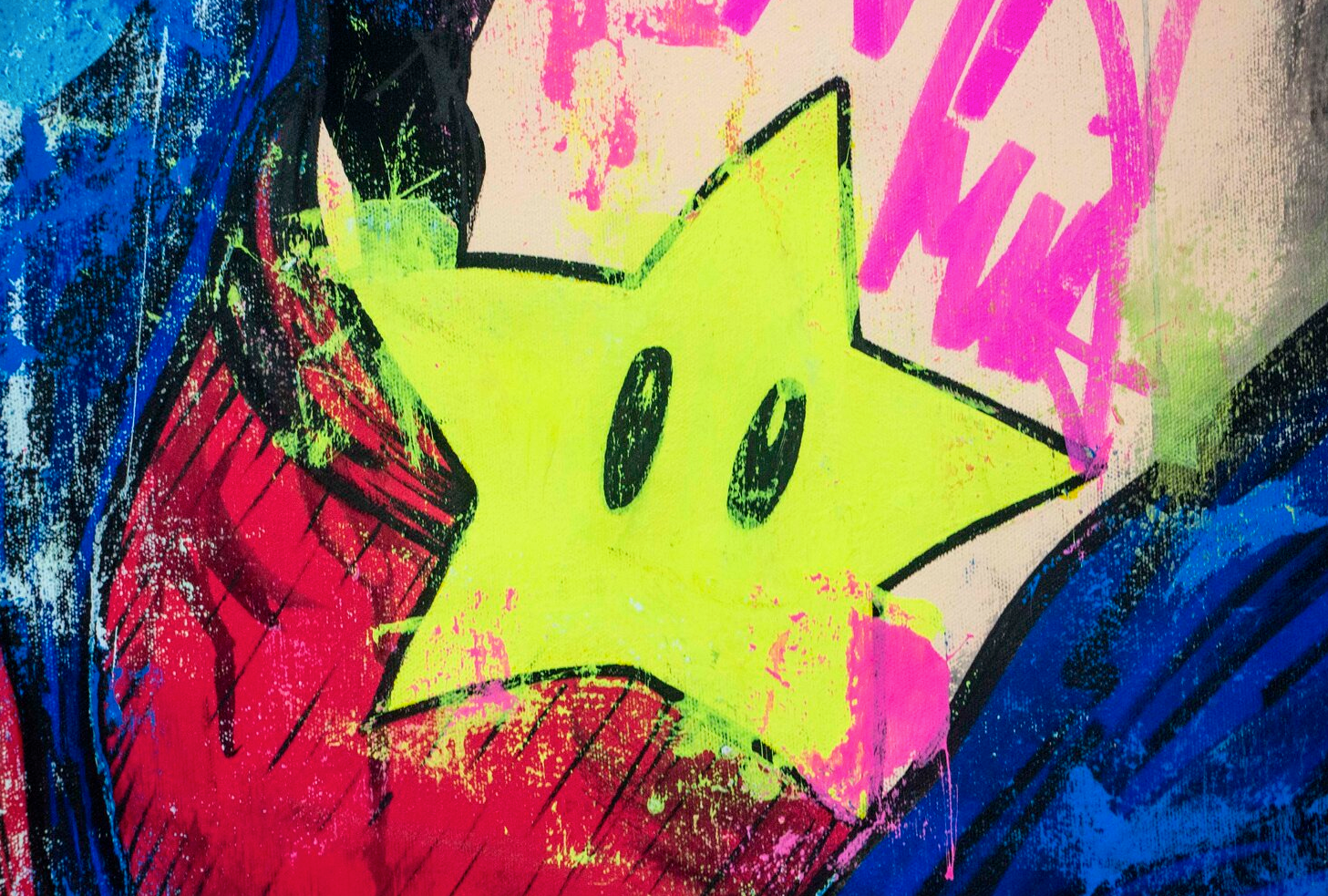 Super Mona Lisa Bros