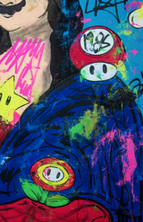 Super Mona Lisa Bros