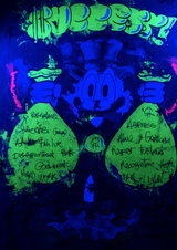 The Money Bag Illusion Scrooge Mc Duck