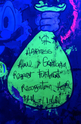 The Money Bag Illusion Scrooge Mc Duck