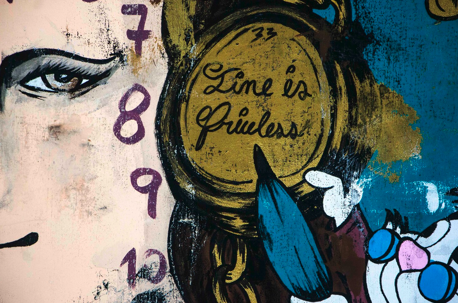 Time is Priceless ft. Mona Lisa