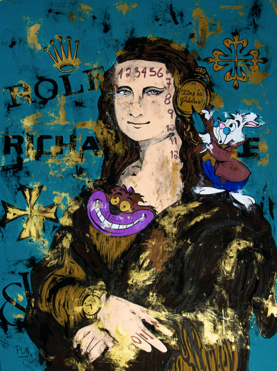 Time is Priceless ft. Mona Lisa