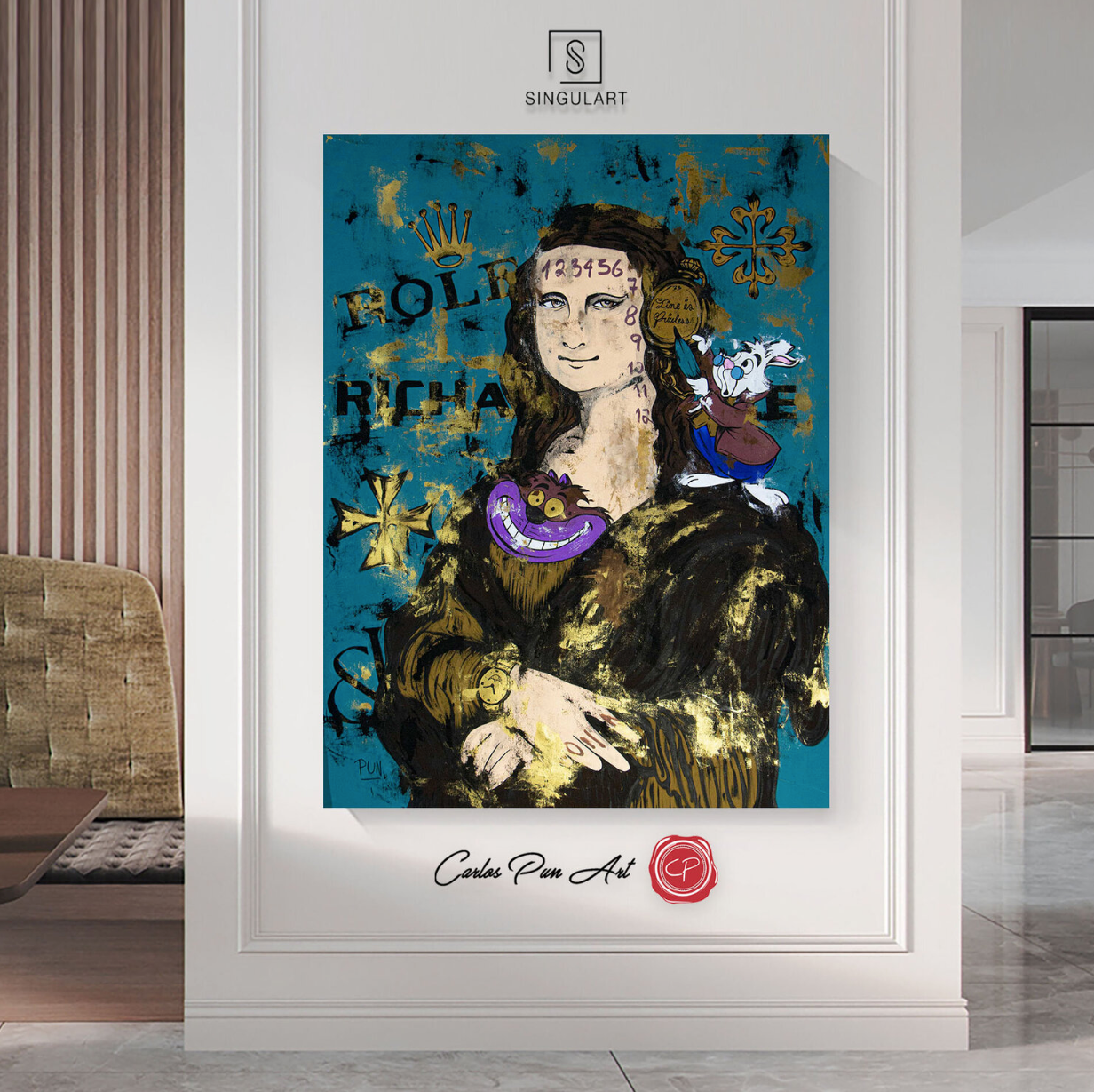 Time is Priceless ft. Mona Lisa