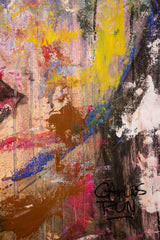 The Girl with the Blue Eyes