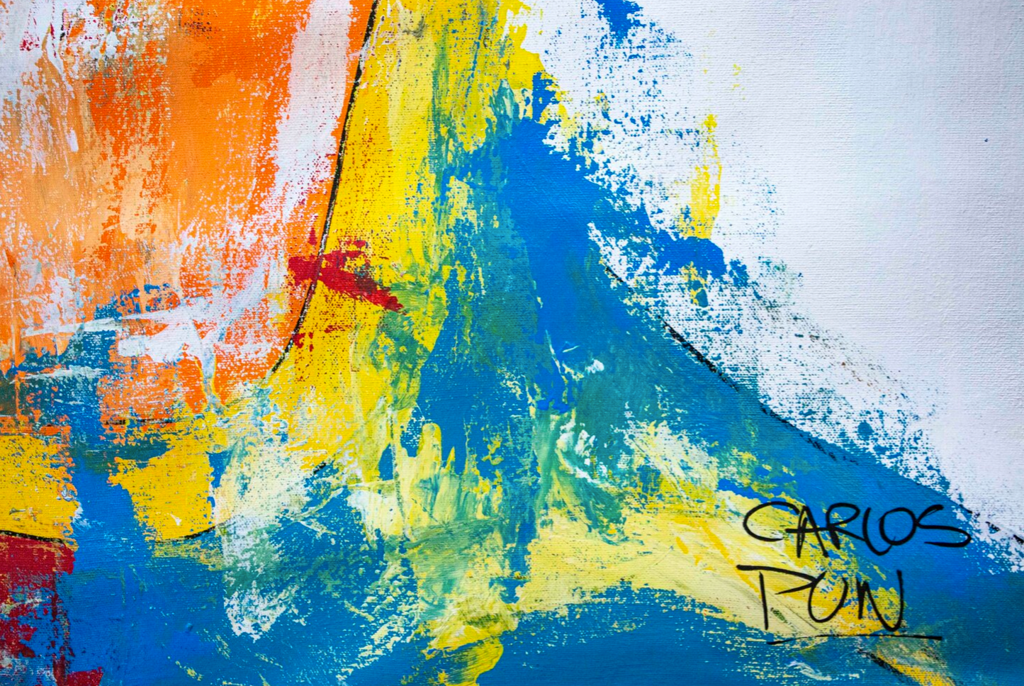 Quackstract - Donald Duck