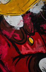 Scrooge Mc Duck pose n 8