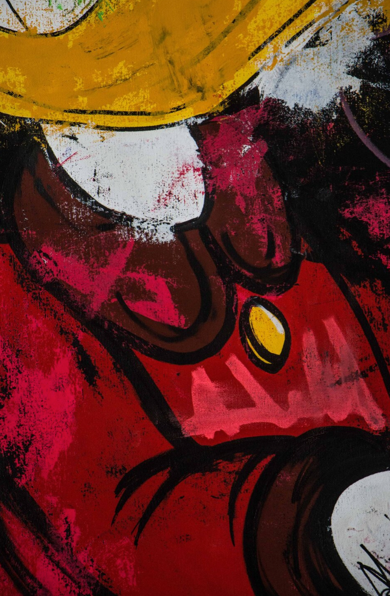 Scrooge Mc Duck pose n 8