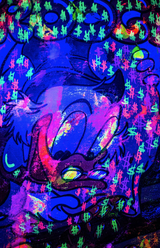 its time to eat ft. Scrooge mcduck