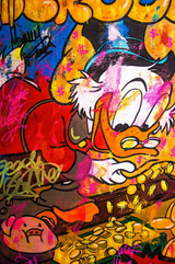 its time to eat ft. Scrooge mcduck