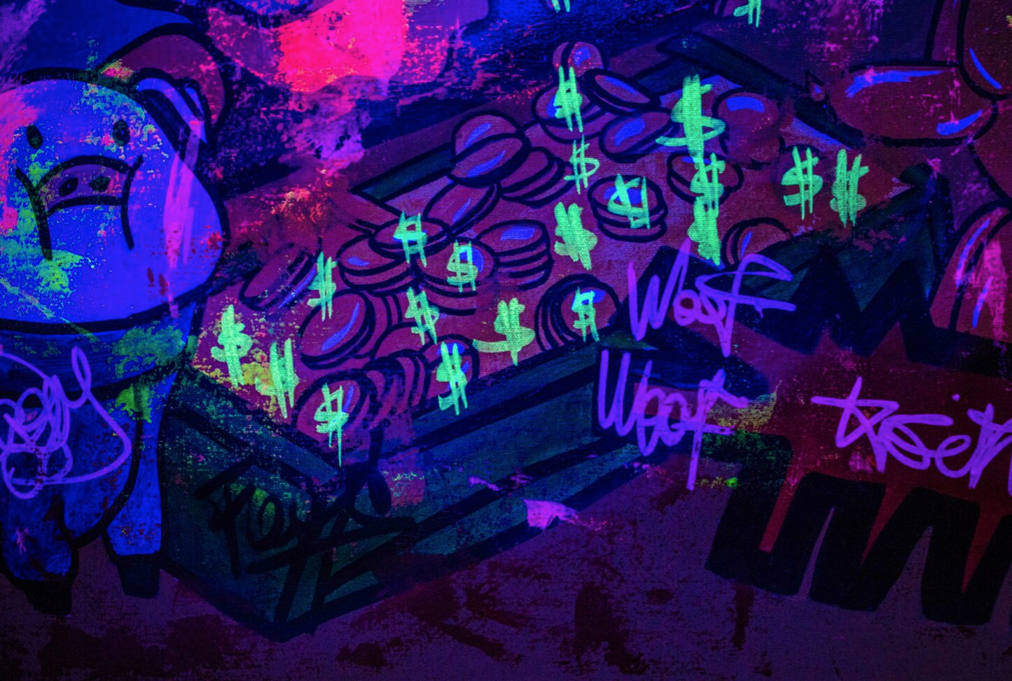 its time to eat ft. Scrooge mcduck