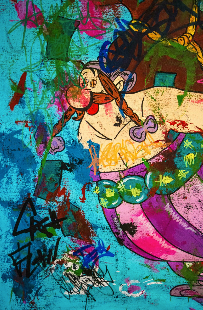 Big Bag of Money ft Obelix