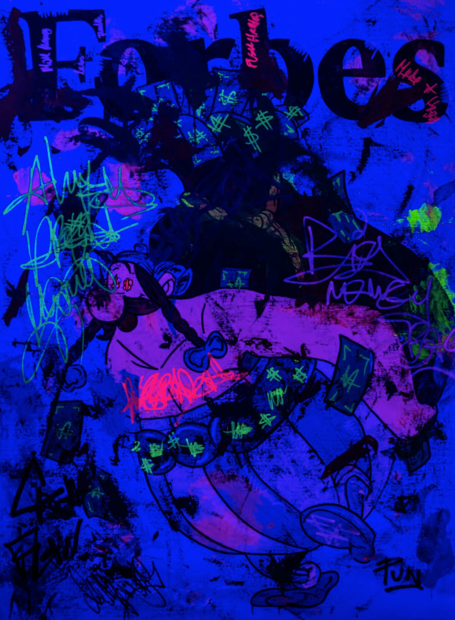 Big Bag of Money ft Obelix