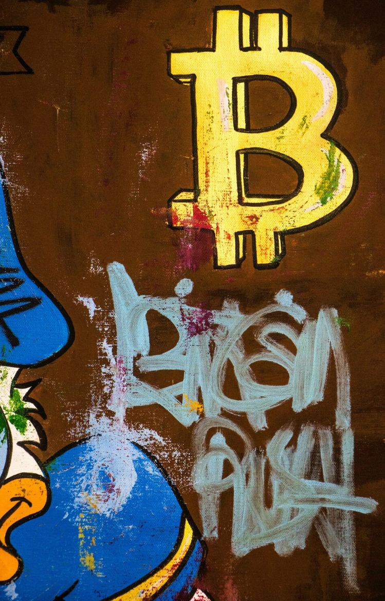 Donald Bitcoin Rush