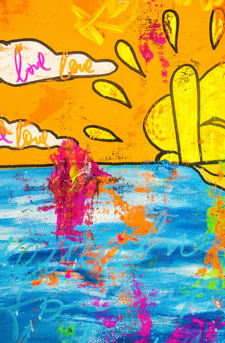 Enjoy Life ft. Mickey Mouse