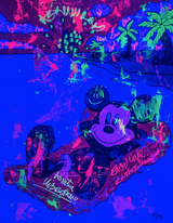 Enjoy Life ft. Mickey Mouse