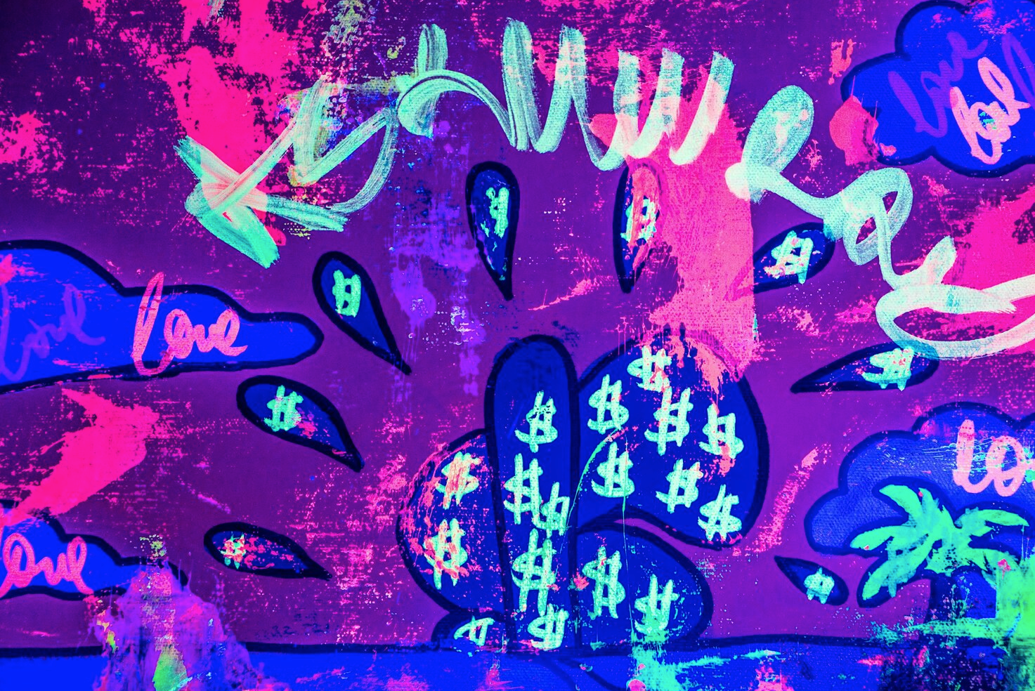 Enjoy Life ft. Mickey Mouse