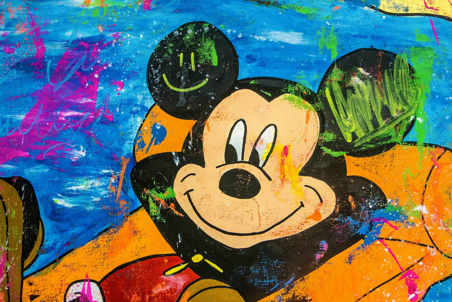 Enjoy Life ft. Mickey Mouse