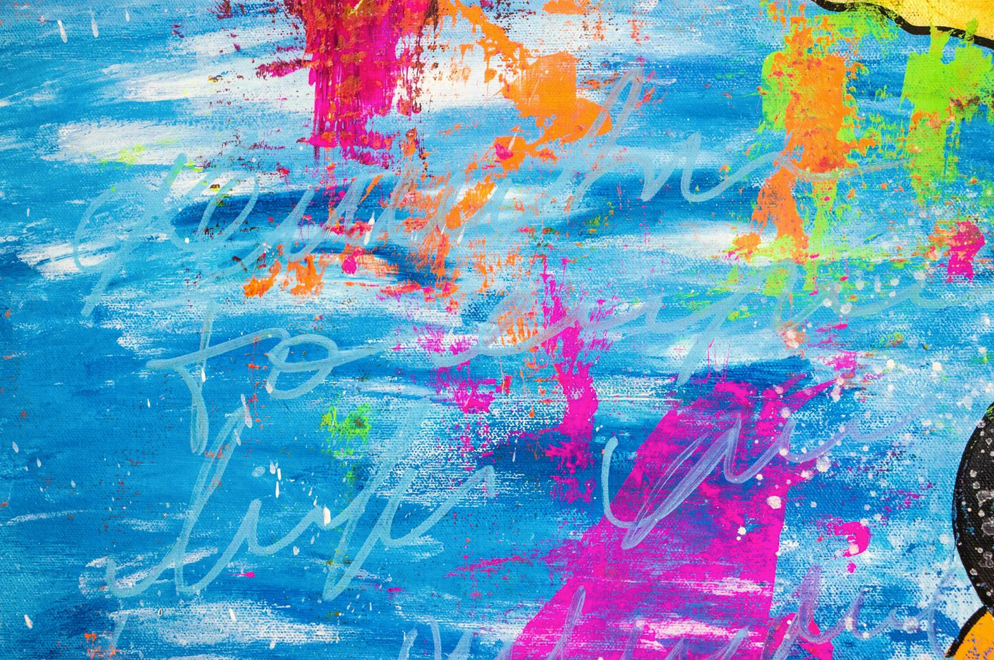 Enjoy Life ft. Mickey Mouse