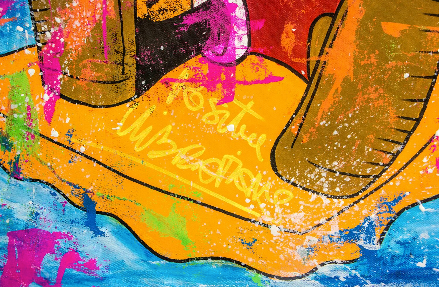 Enjoy Life ft. Mickey Mouse