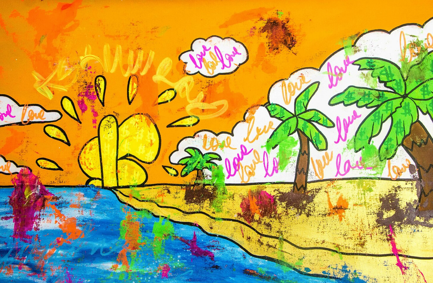 Enjoy Life ft. Mickey Mouse