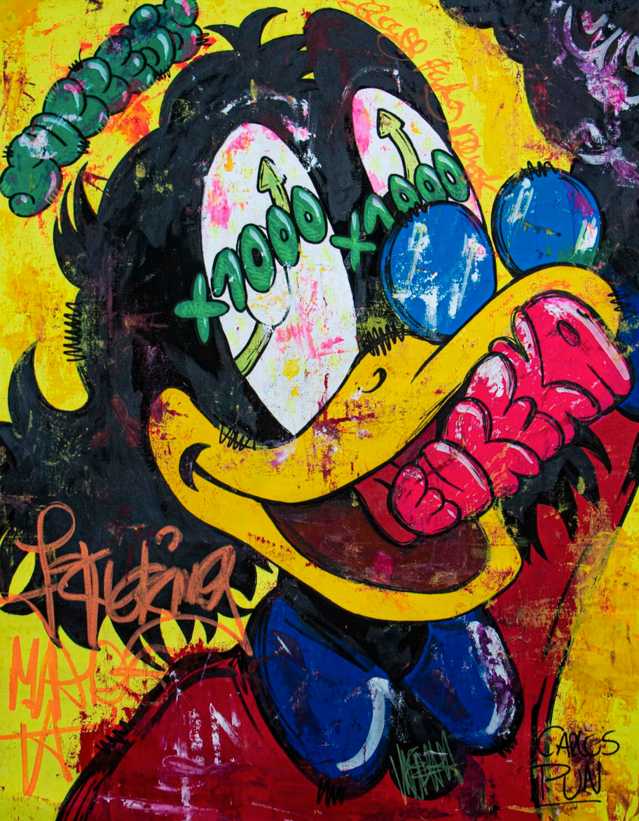 Eureka! I fucking made it ft. Scrooge McDuck