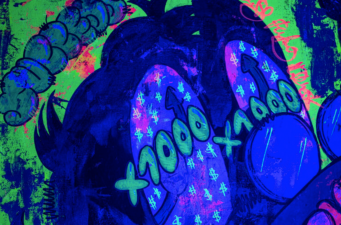 Eureka! I fucking made it ft. Scrooge McDuck