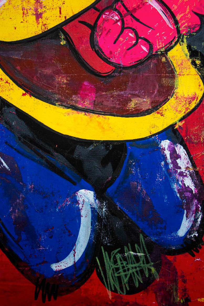 Eureka! I fucking made it ft. Scrooge McDuck